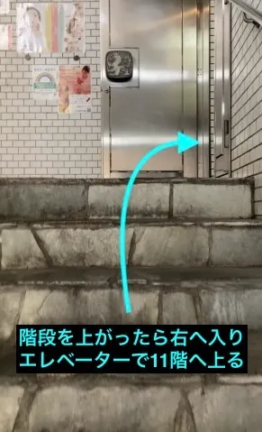 理学ボディ恵比寿店アクセス