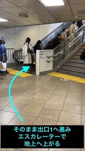 理学ボディ恵比寿店アクセス