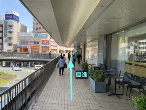 理学ボディ藤沢店アクセス
