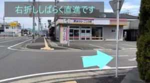 理学ボディ福井店アクセス