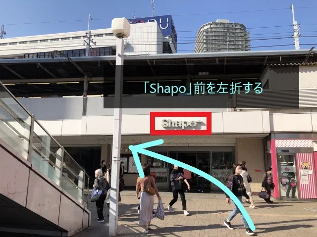 理学ボディ船橋店アクセス