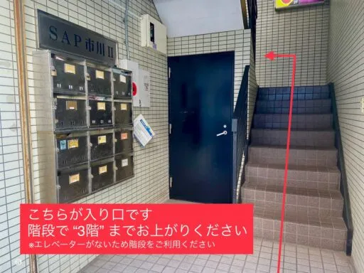 理学ボディ市川店アクセス