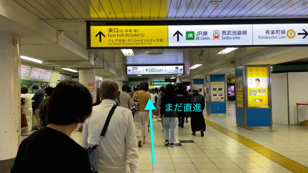 理学ボディ池袋店アクセス