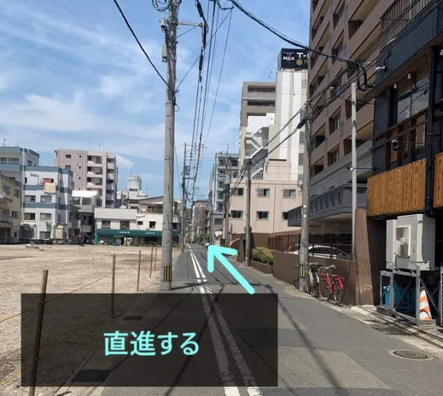 理学ボディ鹿児島店アクセス