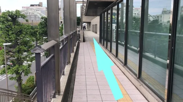 理学ボディ川越店アクセス