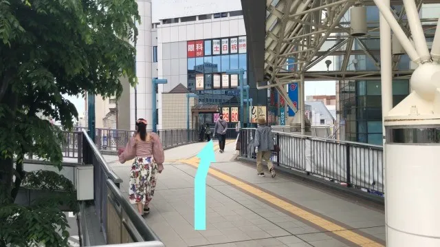 理学ボディ川越店アクセス