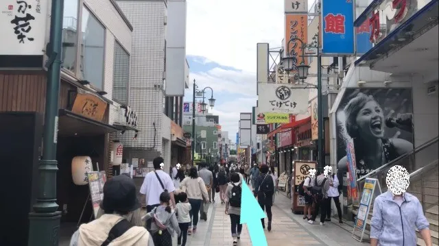理学ボディ川越店アクセス