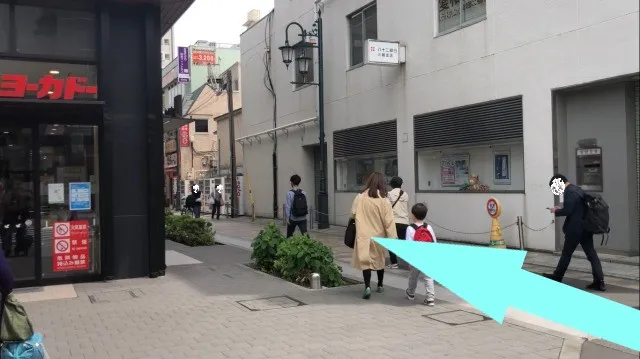 理学ボディ川越店アクセス
