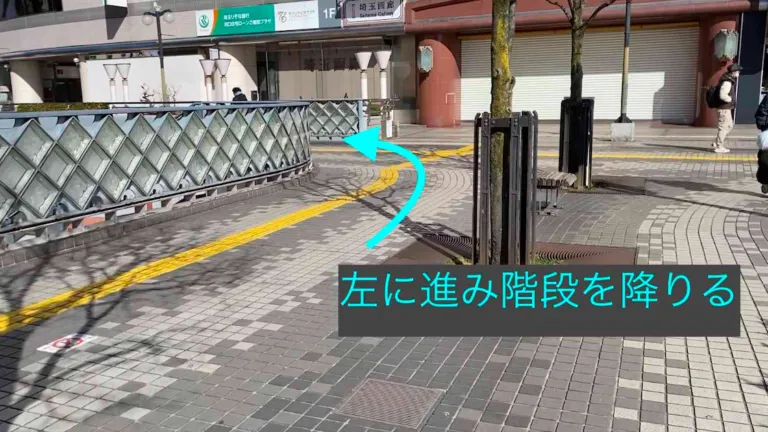 理学ボディ川口店アクセス