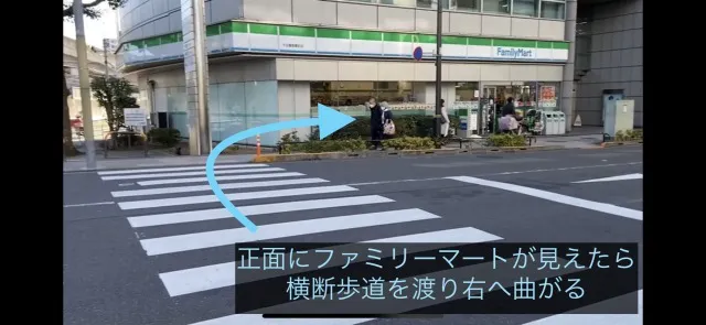 理学ボディ北千住店アクセス