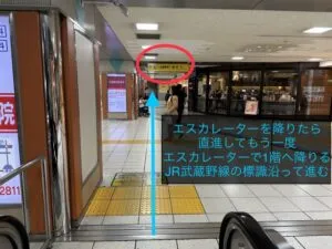 理学ボディ越谷店アクセス