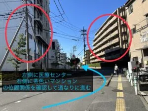 理学ボディ越谷店アクセス