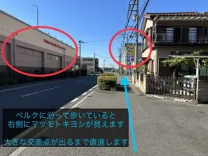 理学ボディ越谷店アクセス