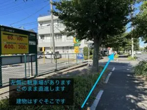 理学ボディ越谷店アクセス