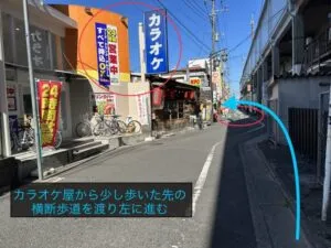 理学ボディ越谷店アクセス