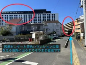 理学ボディ越谷店アクセス