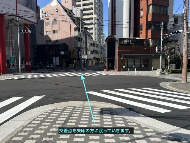 理学ボディ京橋店アクセス