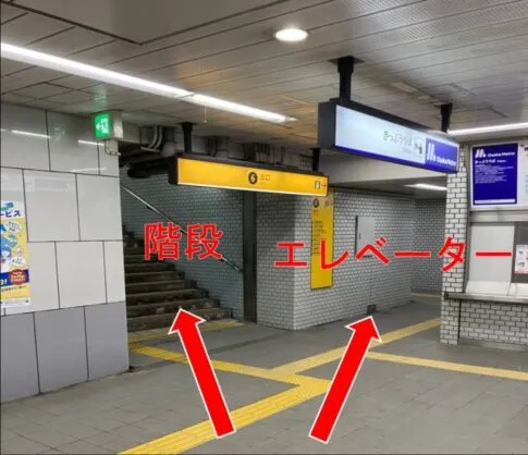 理学ボディ南森町店アクセス
