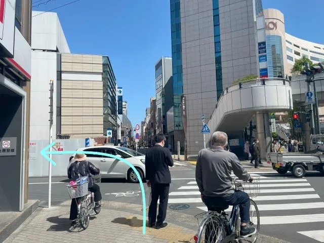 理学ボディ大和店アクセス