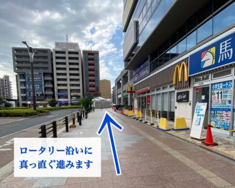 理学ボディ中百舌鳥町店アクセス