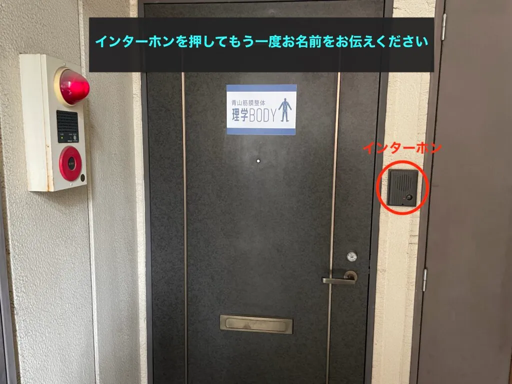 理学ボディ中野店アクセス