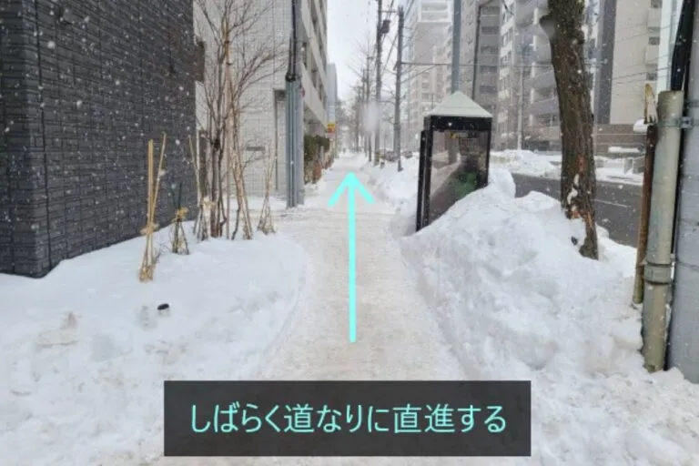 理学ボディ大通店アクセス