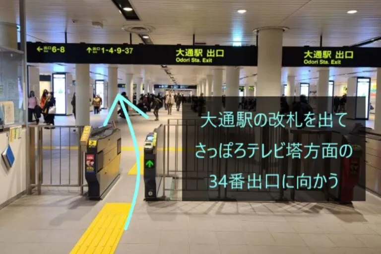 理学ボディ大通店アクセス