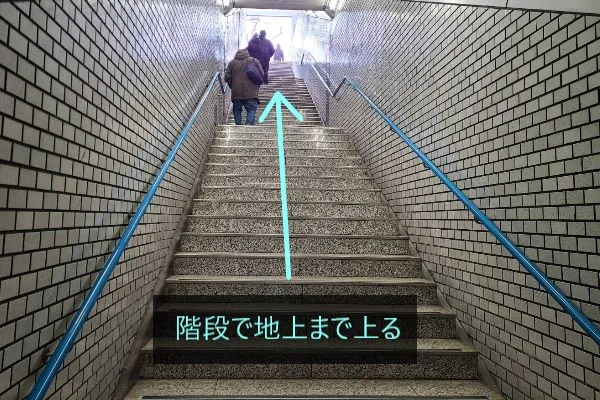 理学ボディ大通店アクセス
