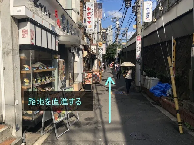 理学ボディ王子店アクセス