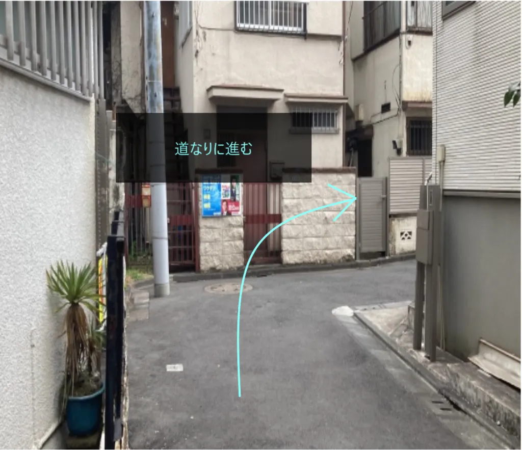 理学ボディ大崎店アクセス