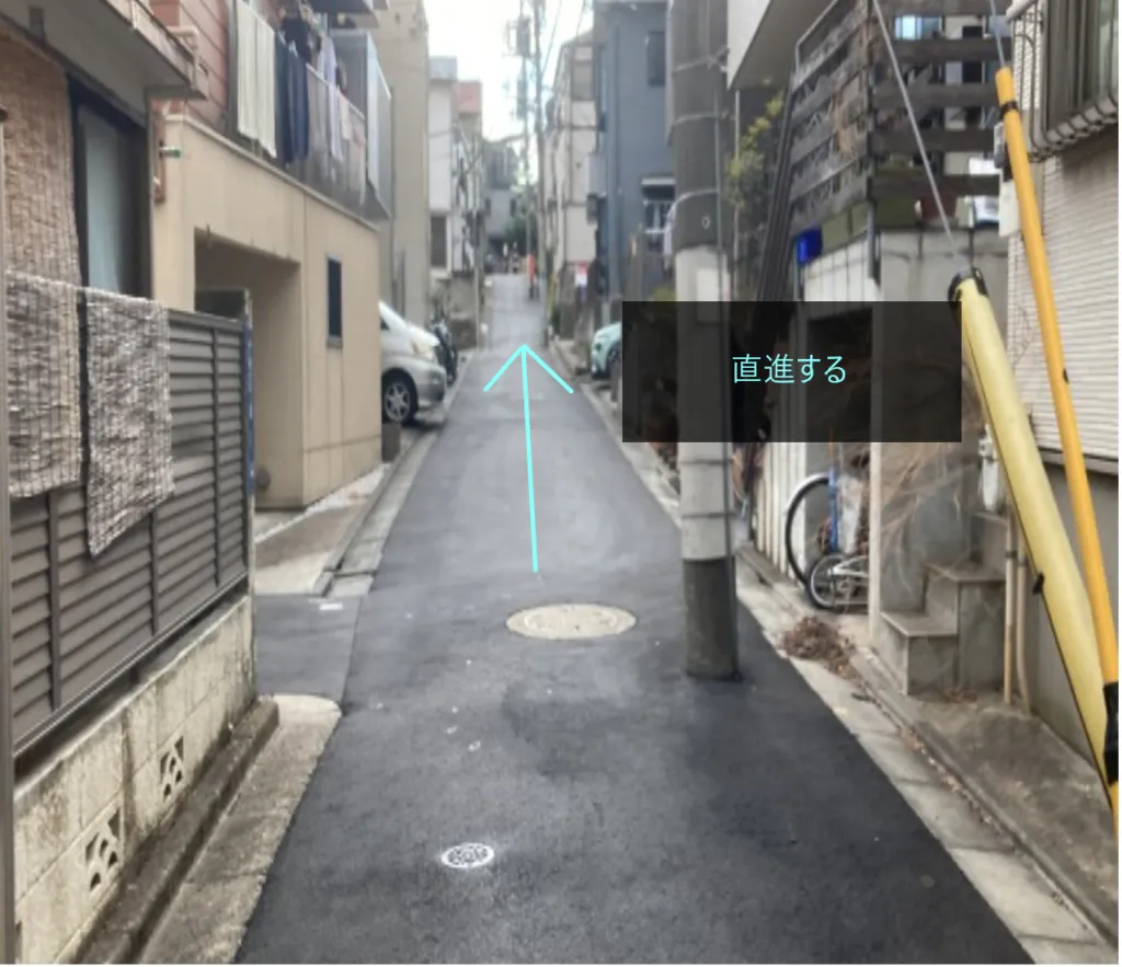 理学ボディ大崎店アクセス