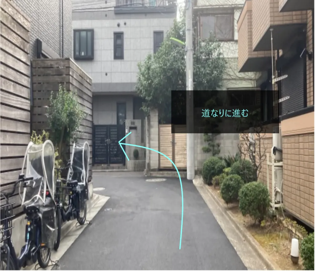 理学ボディ大崎店アクセス
