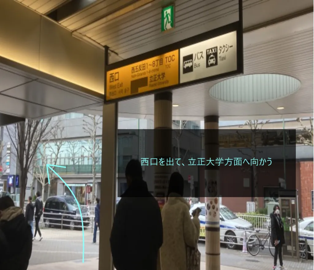 理学ボディ大崎店アクセス