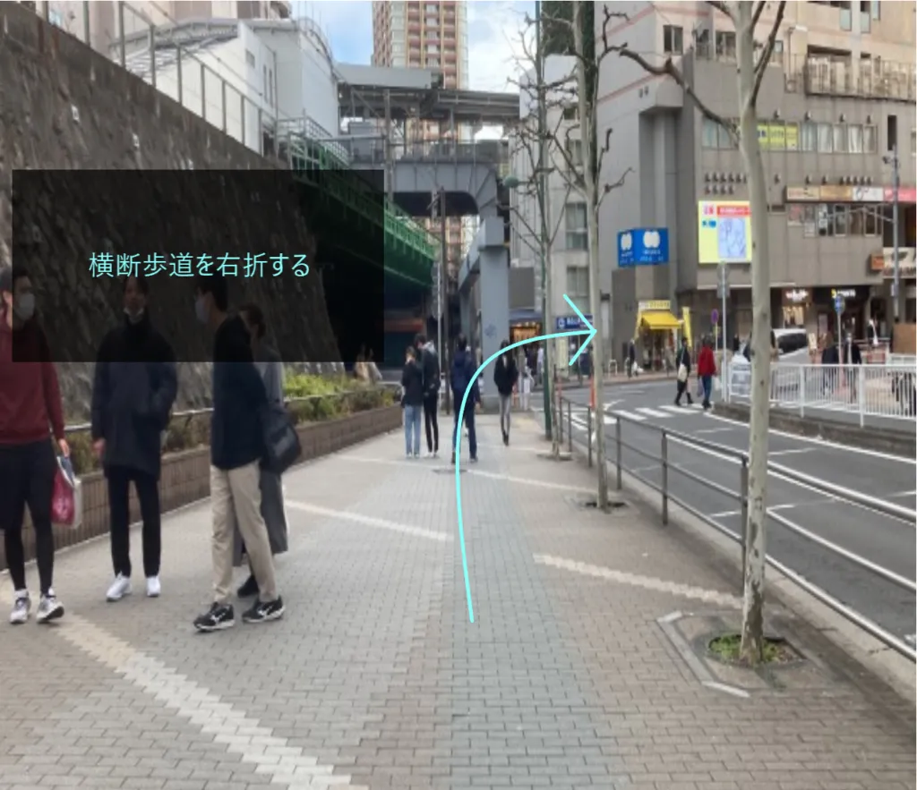 理学ボディ大崎店アクセス
