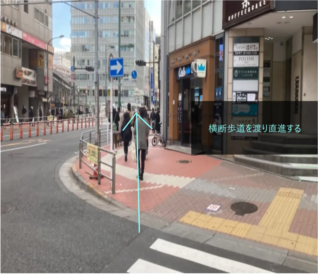 理学ボディ大崎店アクセス