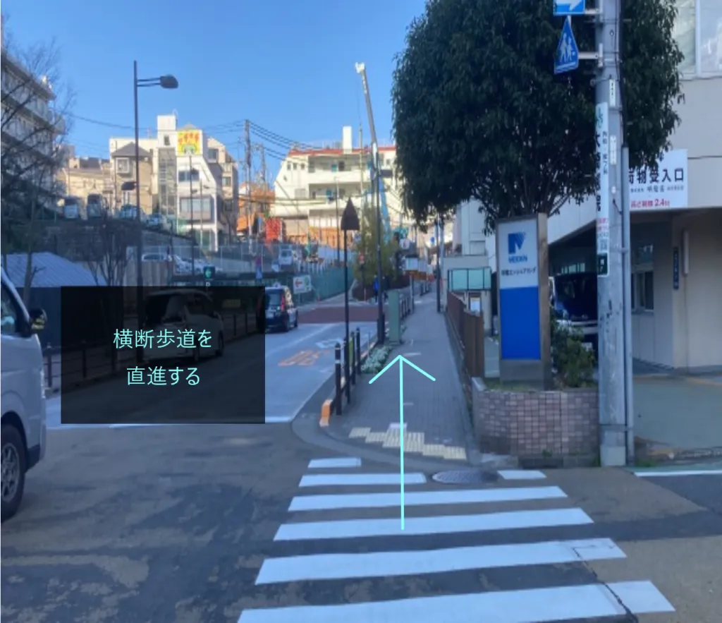 理学ボディ大崎店アクセス