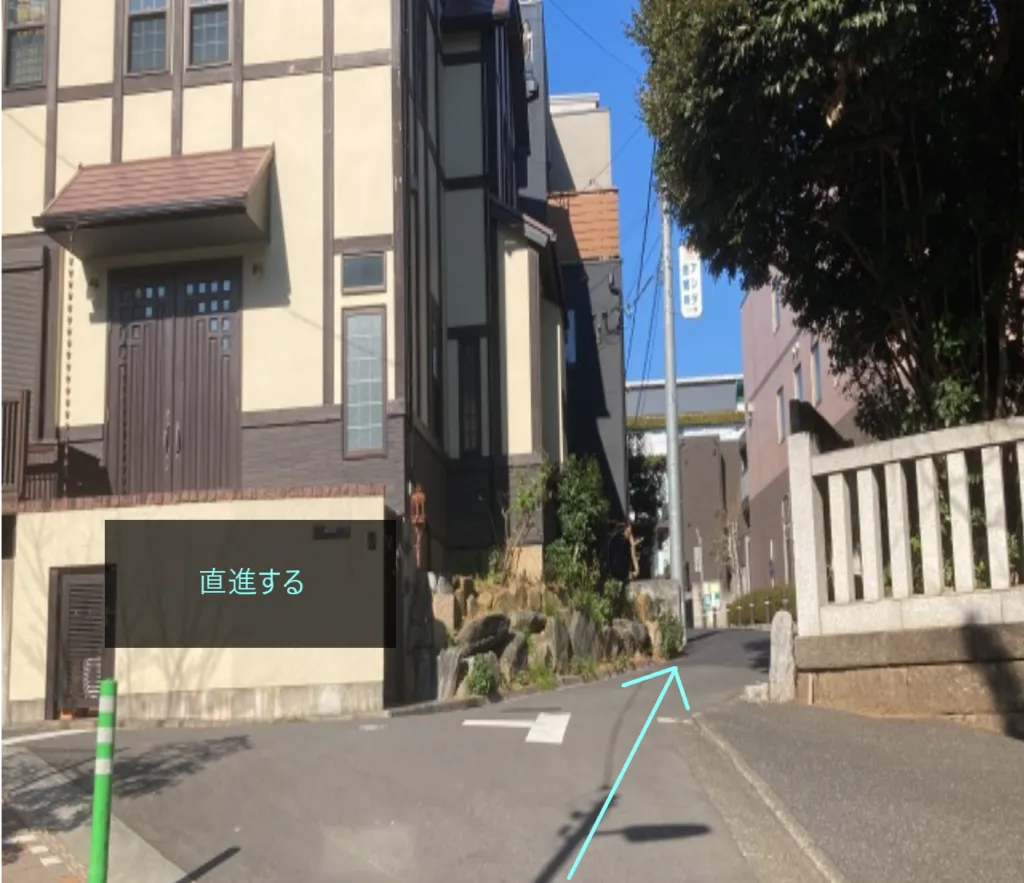 理学ボディ大崎店アクセス
