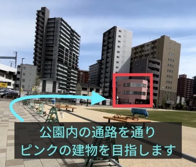 理学ボディ仙台店アクセス