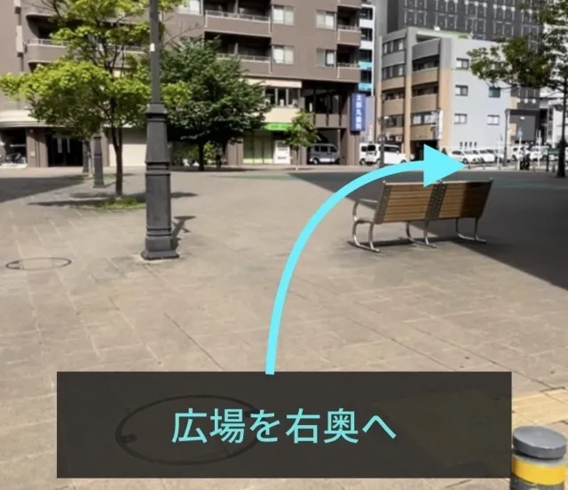理学ボディ仙台店アクセス
