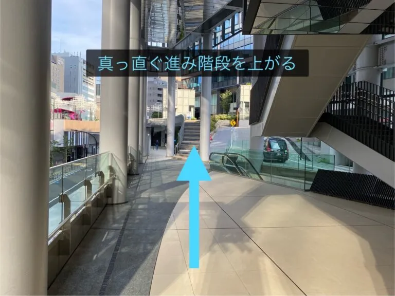 理学ボディ渋谷店アクセス