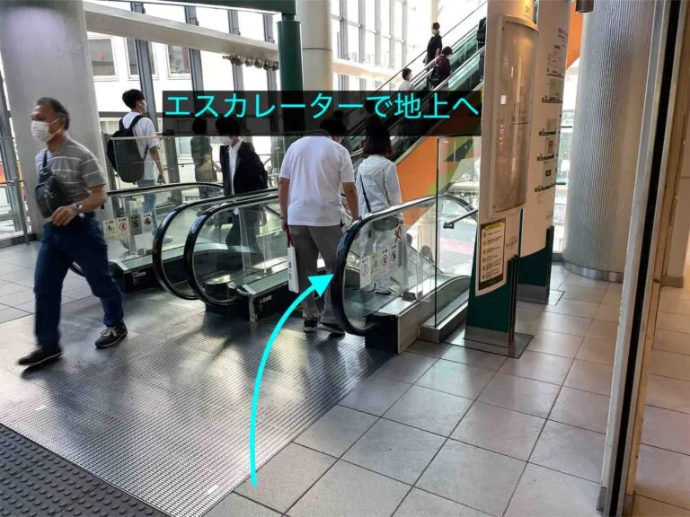 理学ボディ渋谷店アクセス