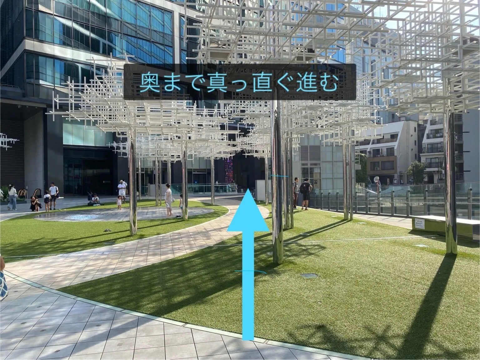 理学ボディ渋谷店アクセス