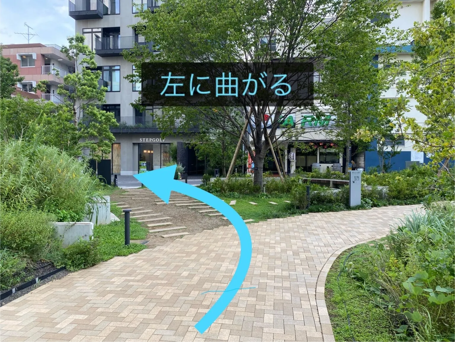 理学ボディ渋谷店アクセス
