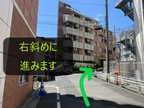 理学ボディ品川店アクセス