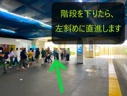 理学ボディ品川店アクセス