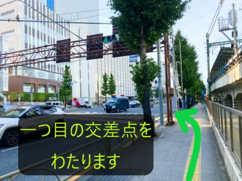 理学ボディ品川店アクセス