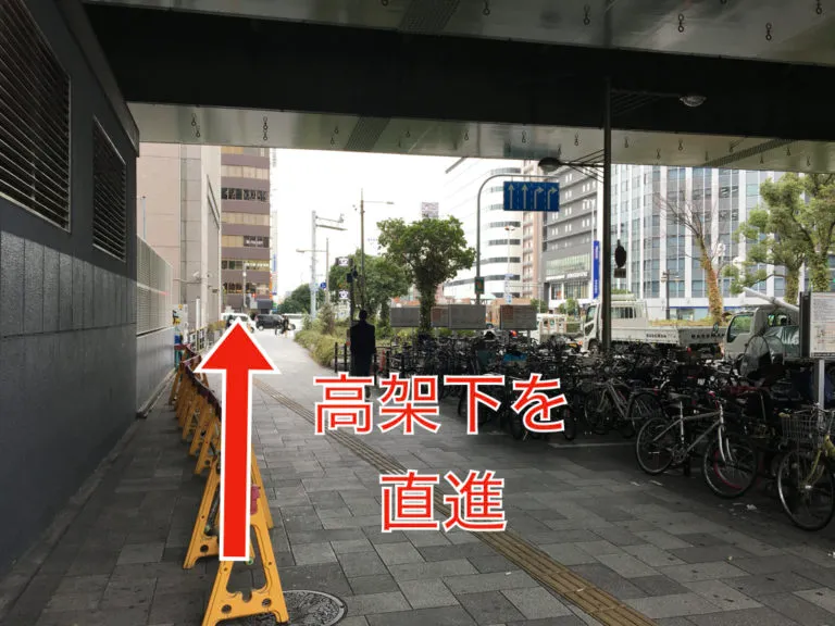 理学ボディ心斎橋店アクセス