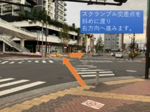 理学ボディ所沢店アクセス