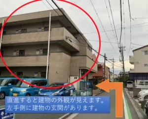 理学ボディ所沢店アクセス