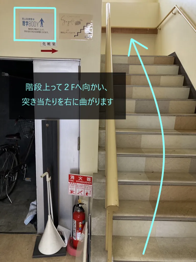 理学ボディ富山店アクセス